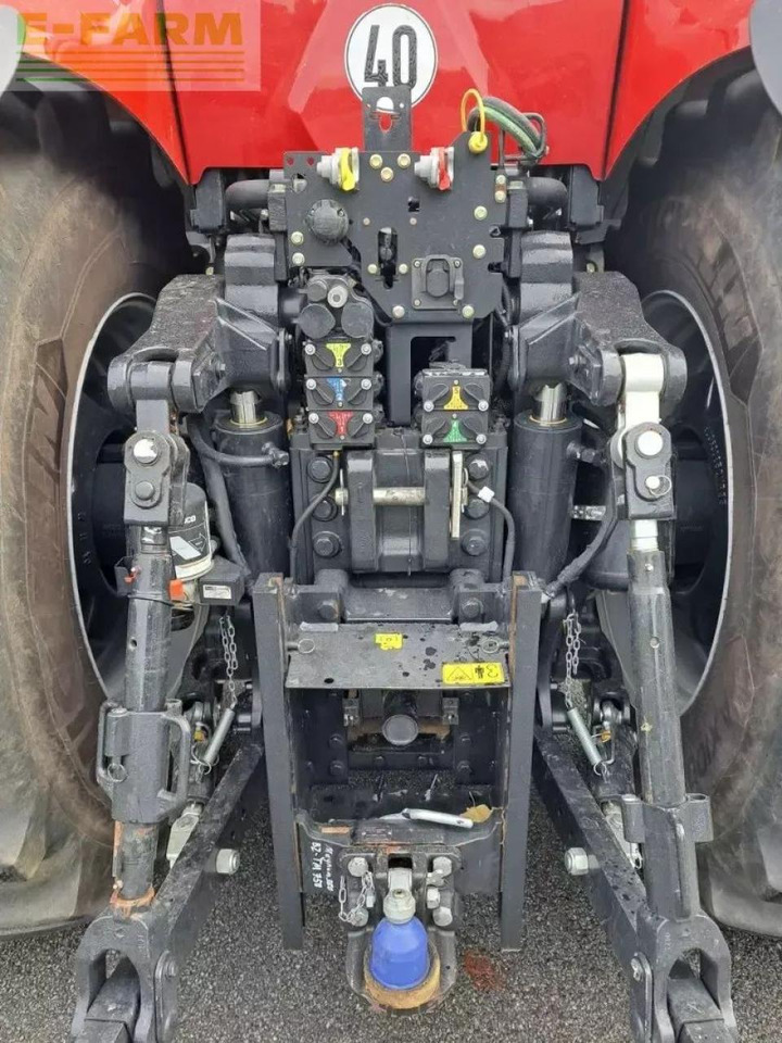 Case-IH magnum 380 cvx - Tractor: afbeelding 5 Case-IH magnum 380 cvx - Tractor: afbeelding 5