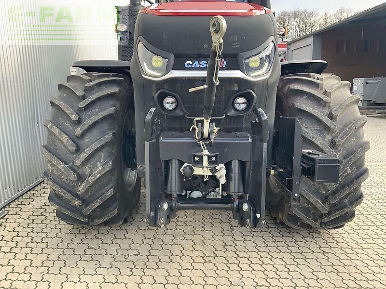 Tractor Case-IH magnum 400 rowtrac RowTrac: afbeelding 9