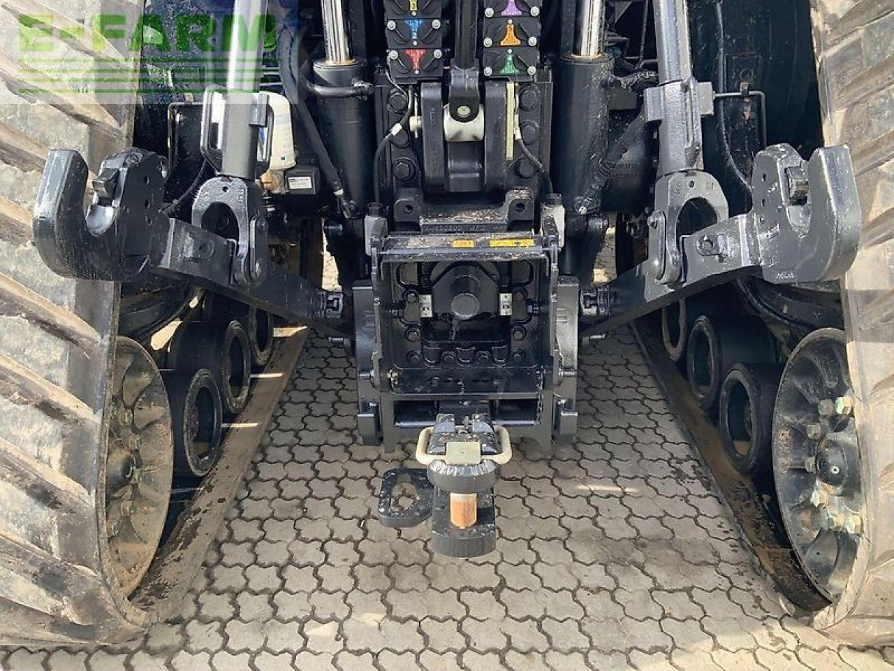 Tractor Case-IH magnum 400 rowtrac RowTrac: afbeelding 6
