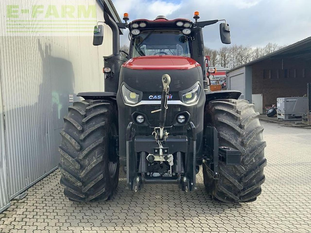Tractor Case-IH magnum 400 rowtrac RowTrac: afbeelding 8