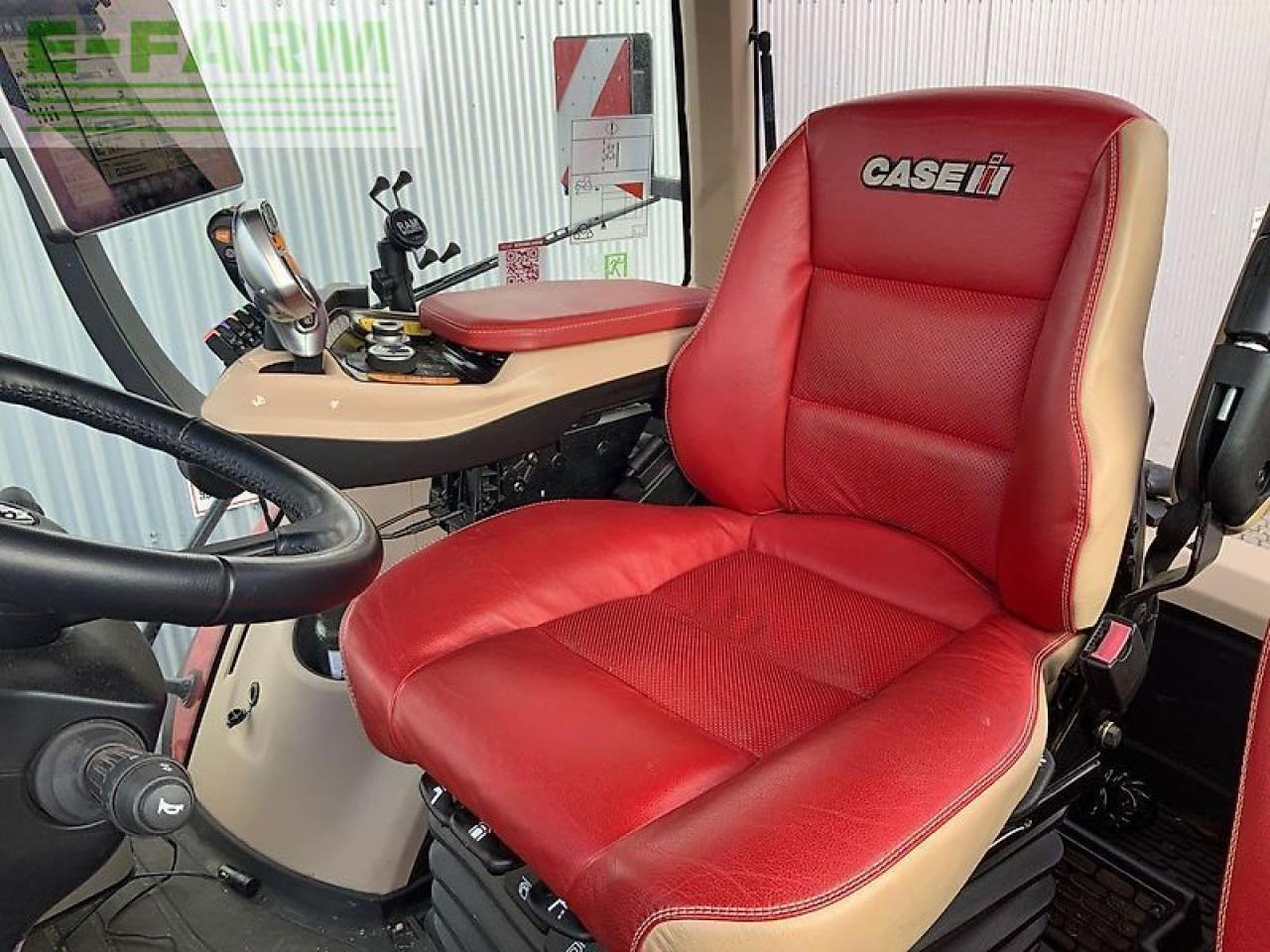 Tractor Case-IH magnum 400 rowtrac RowTrac: afbeelding 10