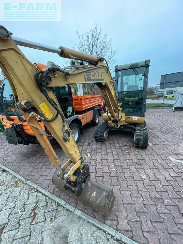 Case-IH maxi 31 - Minigraafmachine: afbeelding 2 Case-IH maxi 31 - Minigraafmachine: afbeelding 2