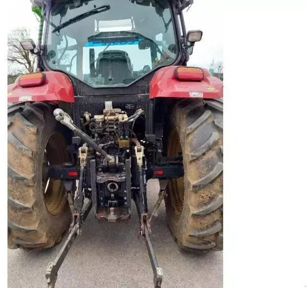 Case-IH maxxum 110 - Tractor: afbeelding 4 Case-IH maxxum 110 - Tractor: afbeelding 4