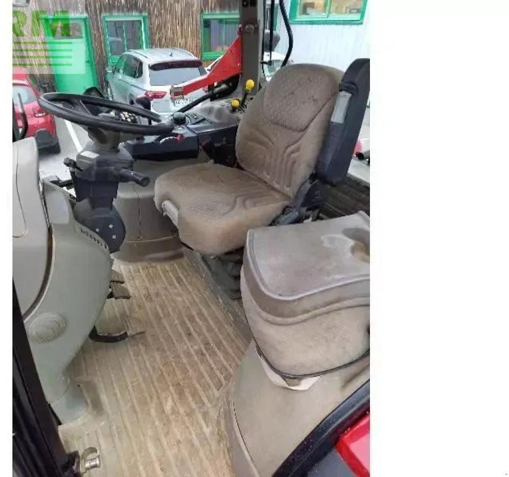 Case-IH maxxum 110 - Tractor: afbeelding 5 Case-IH maxxum 110 - Tractor: afbeelding 5