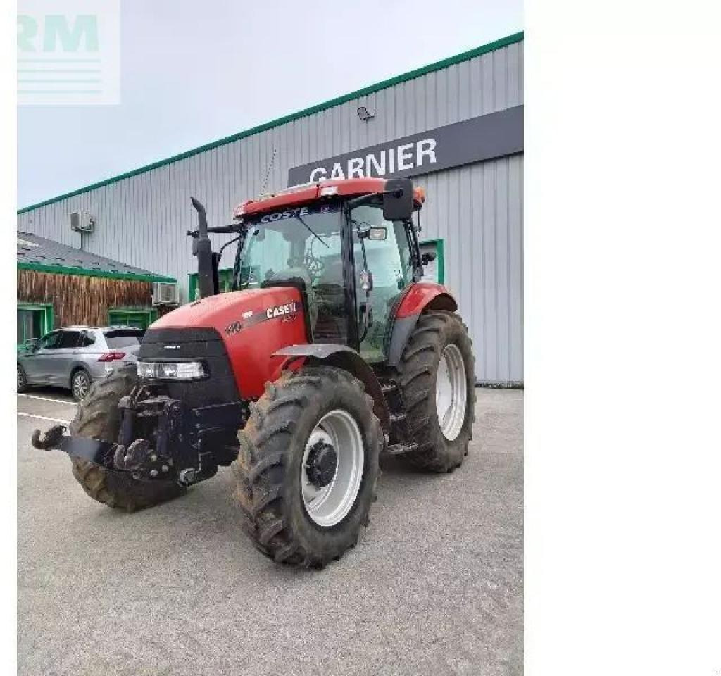 Case-IH maxxum 110 - Tractor: afbeelding 1 Case-IH maxxum 110 - Tractor: afbeelding 1