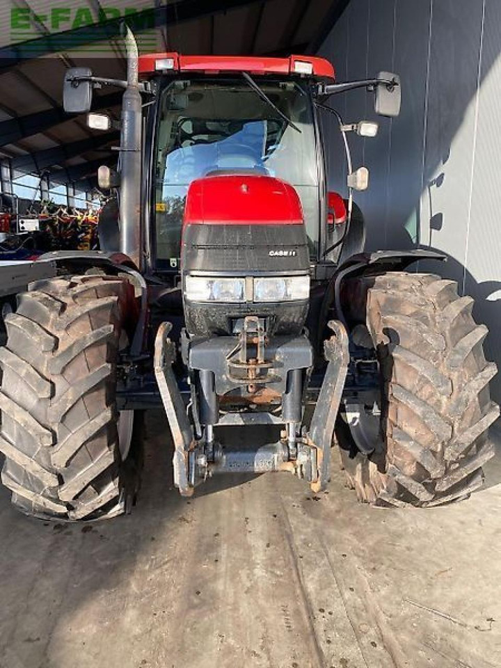 Case-IH maxxum 115 - Tractor: afbeelding 3 Case-IH maxxum 115 - Tractor: afbeelding 3