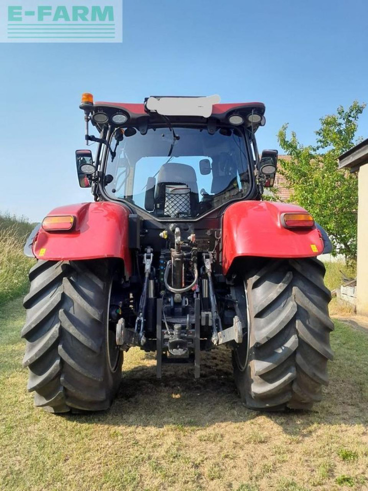Case-IH maxxum 125 multicontroller - Tractor: afbeelding 2 Case-IH maxxum 125 multicontroller - Tractor: afbeelding 2