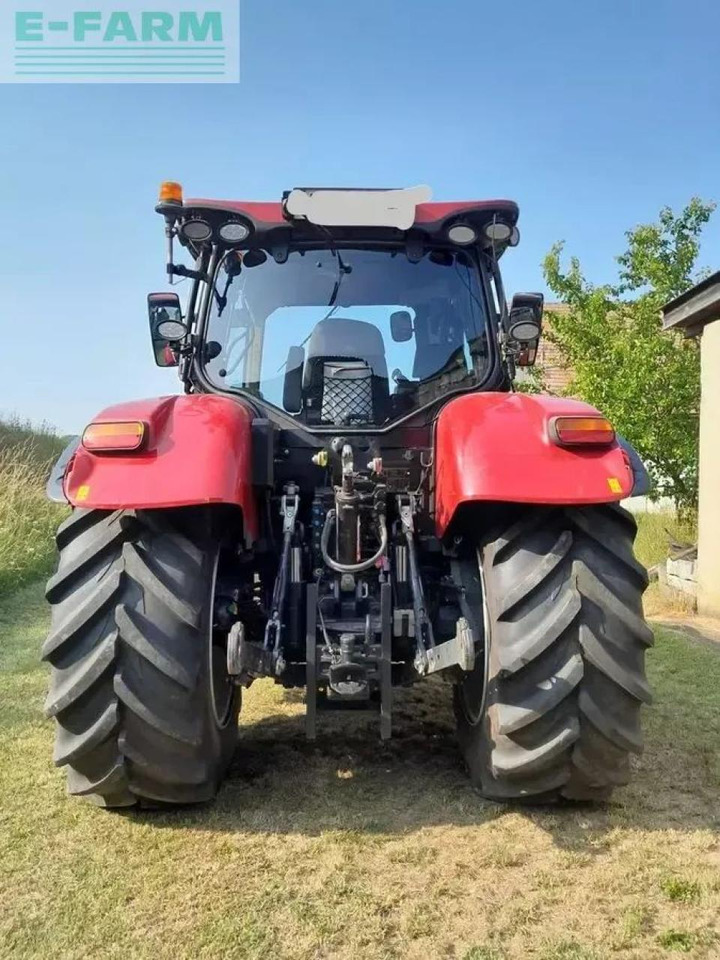 Case-IH maxxum 125 multicontroller - Tractor: afbeelding 2 Case-IH maxxum 125 multicontroller - Tractor: afbeelding 2