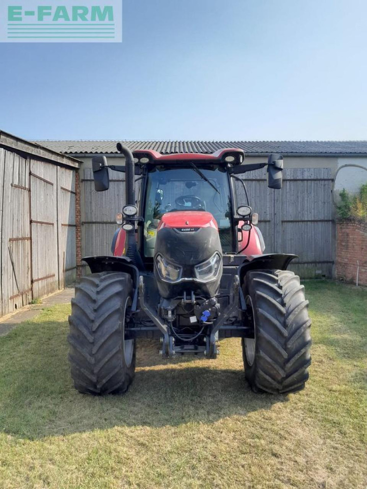 Case-IH maxxum 125 multicontroller - Tractor: afbeelding 5 Case-IH maxxum 125 multicontroller - Tractor: afbeelding 5