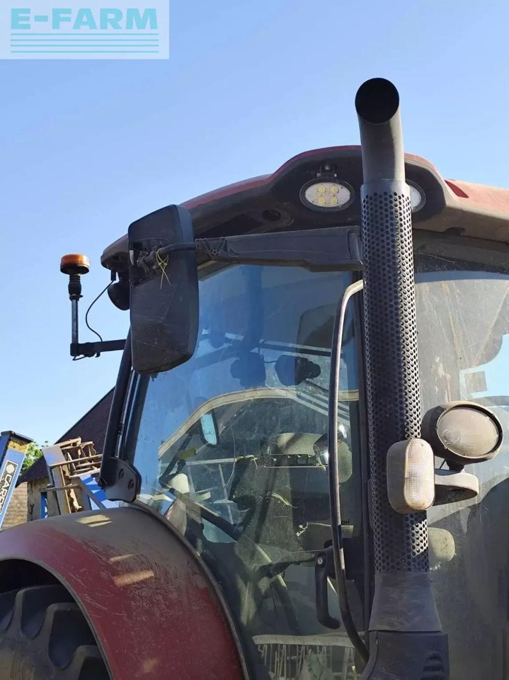 Case-IH maxxum 135 ad8 - Tractor: afbeelding 5 Case-IH maxxum 135 ad8 - Tractor: afbeelding 5