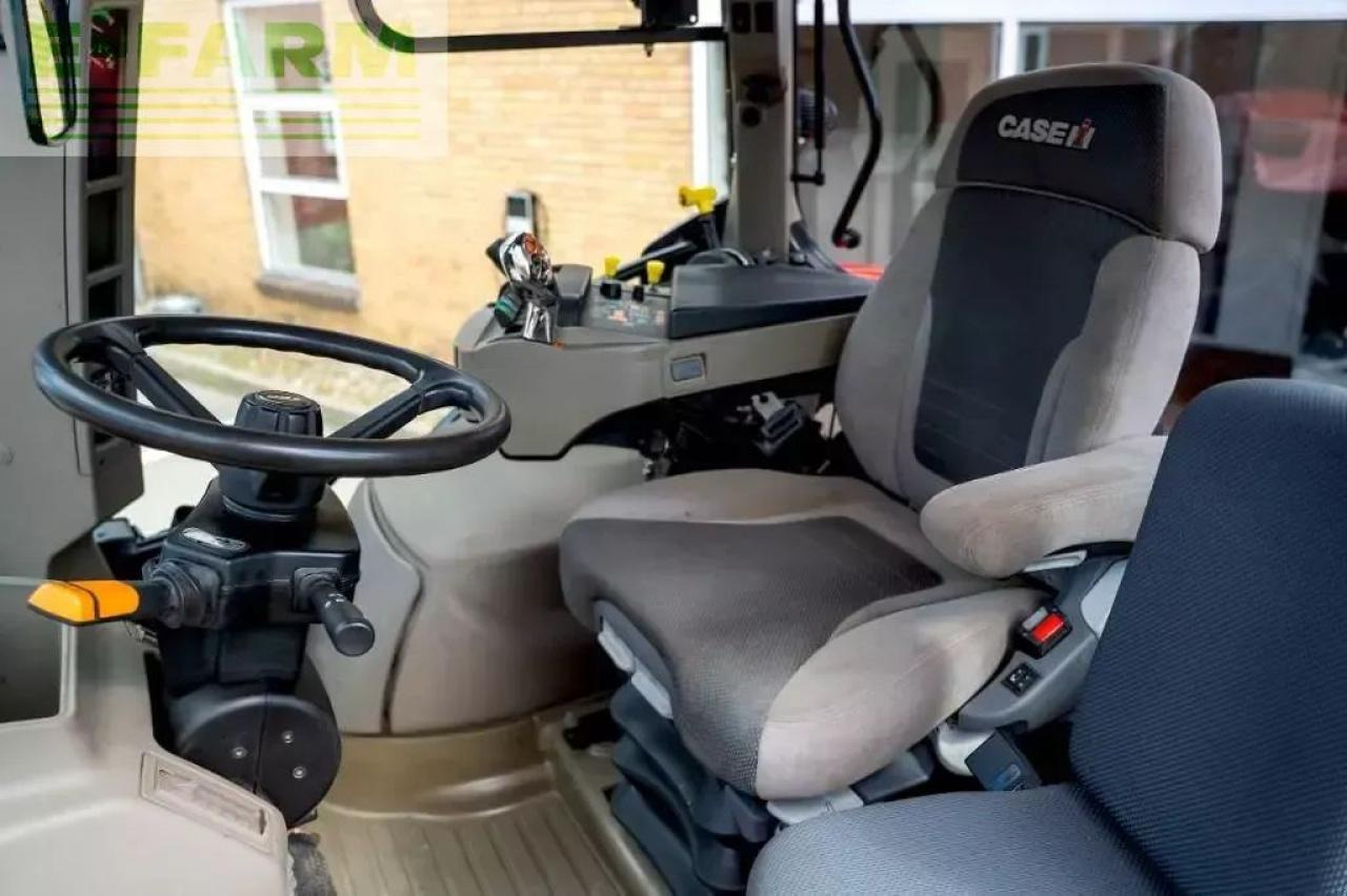 Case-IH maxxum 145 - Tractor: afbeelding 5 Case-IH maxxum 145 - Tractor: afbeelding 5