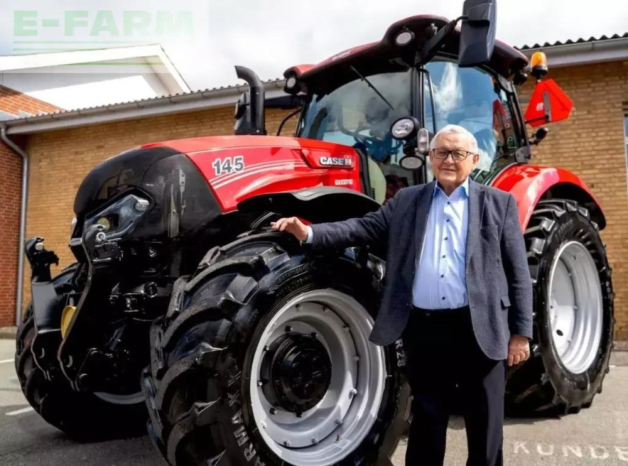 Tractor Case-IH maxxum 145: afbeelding 6 Tractor Case-IH maxxum 145: afbeelding 6