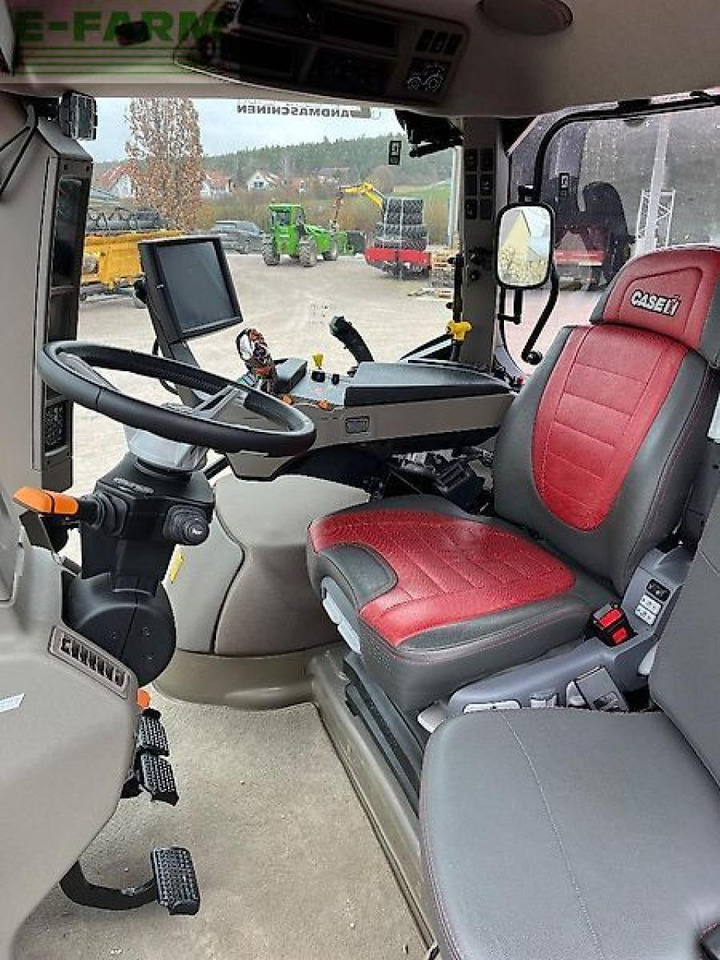 Case-IH maxxum 145 cvx CVX - Tractor: afbeelding 3 Case-IH maxxum 145 cvx CVX - Tractor: afbeelding 3
