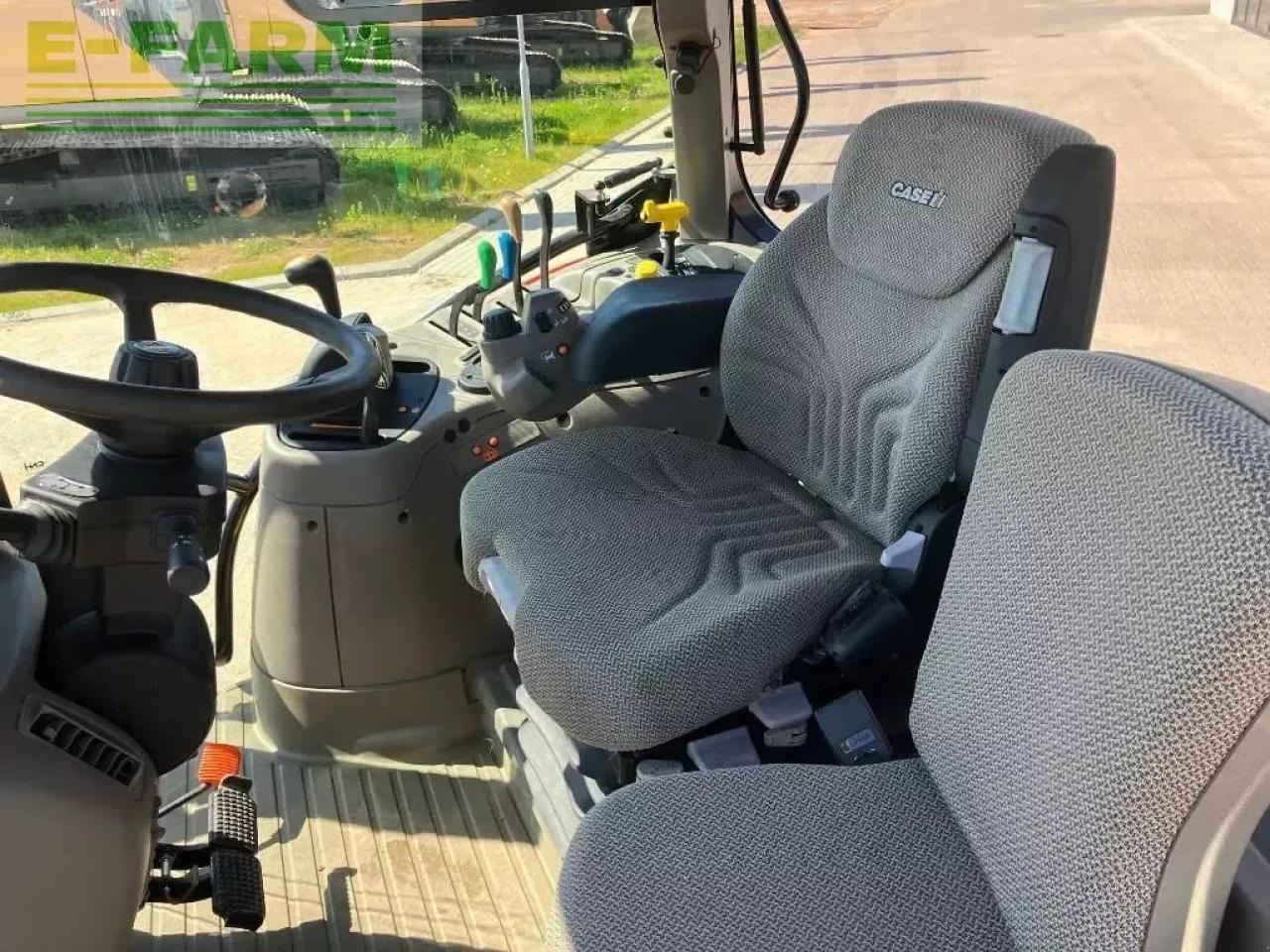 Case-IH maxxum 150 - Tractor: afbeelding 3 Case-IH maxxum 150 - Tractor: afbeelding 3