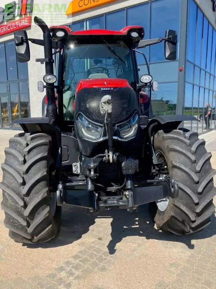 Tractor Case-IH maxxum 150: afbeelding 7 Tractor Case-IH maxxum 150: afbeelding 7