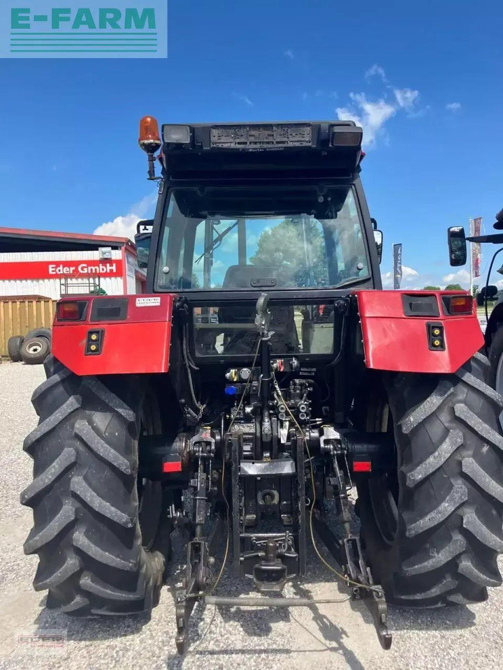 Case-IH maxxum 5120 pro - Tractor: afbeelding 5 Case-IH maxxum 5120 pro - Tractor: afbeelding 5