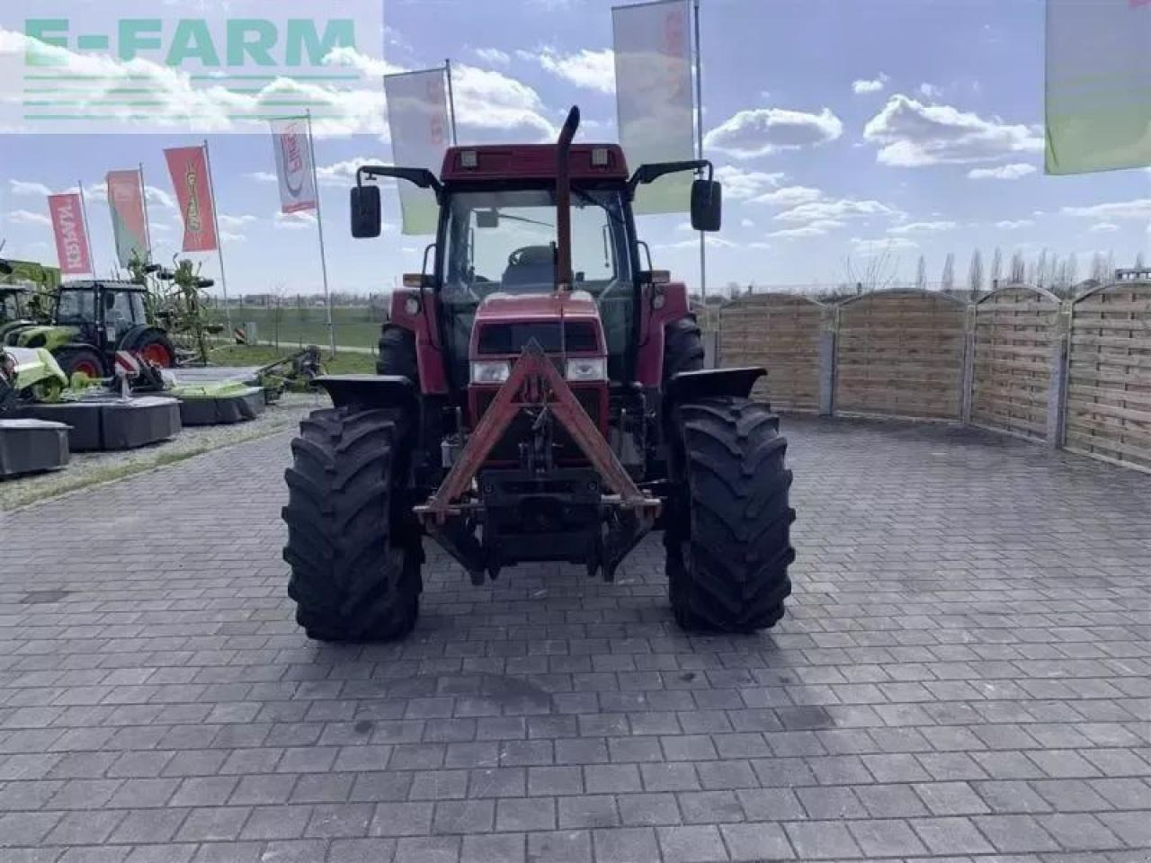 Case-IH maxxum 5150 - Tractor: afbeelding 2 Case-IH maxxum 5150 - Tractor: afbeelding 2