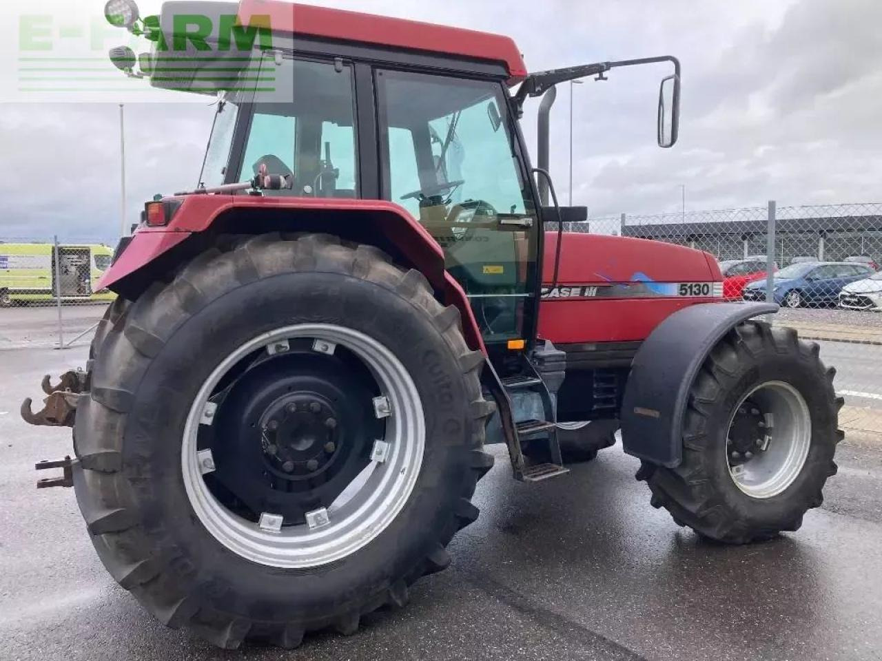 Case-IH maxxum pro 5130 - Tractor: afbeelding 3 Case-IH maxxum pro 5130 - Tractor: afbeelding 3