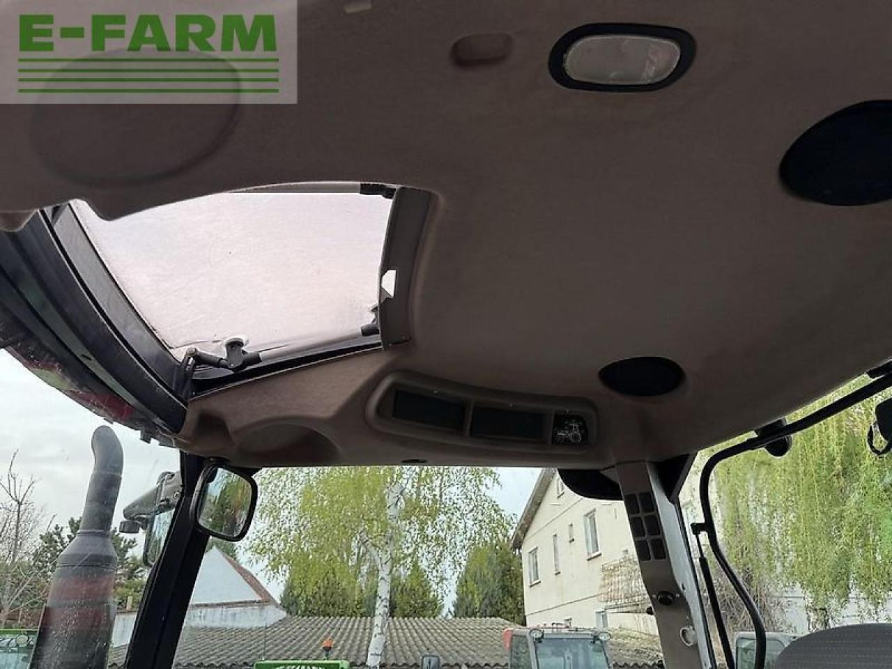 Tractor Case-IH mxu 125 maxxum: afbeelding 14