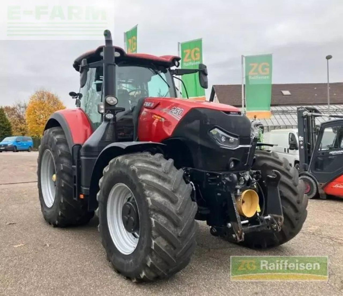 Case-IH optum 250 cvx allradsc CVX - Tractor: afbeelding 1 Case-IH optum 250 cvx allradsc CVX - Tractor: afbeelding 1