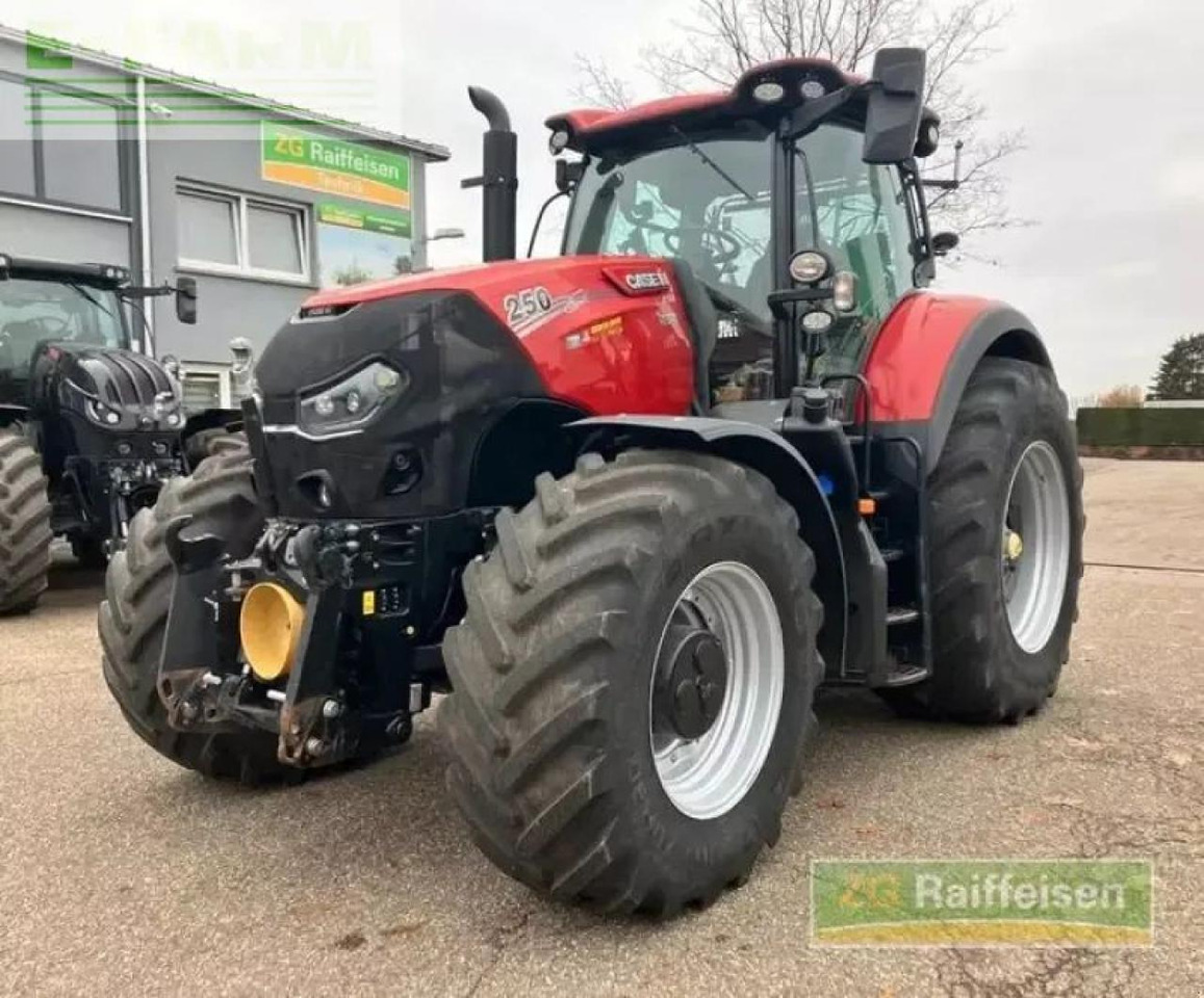 Case-IH optum 250 cvx allradsc CVX - Tractor: afbeelding 3 Case-IH optum 250 cvx allradsc CVX - Tractor: afbeelding 3