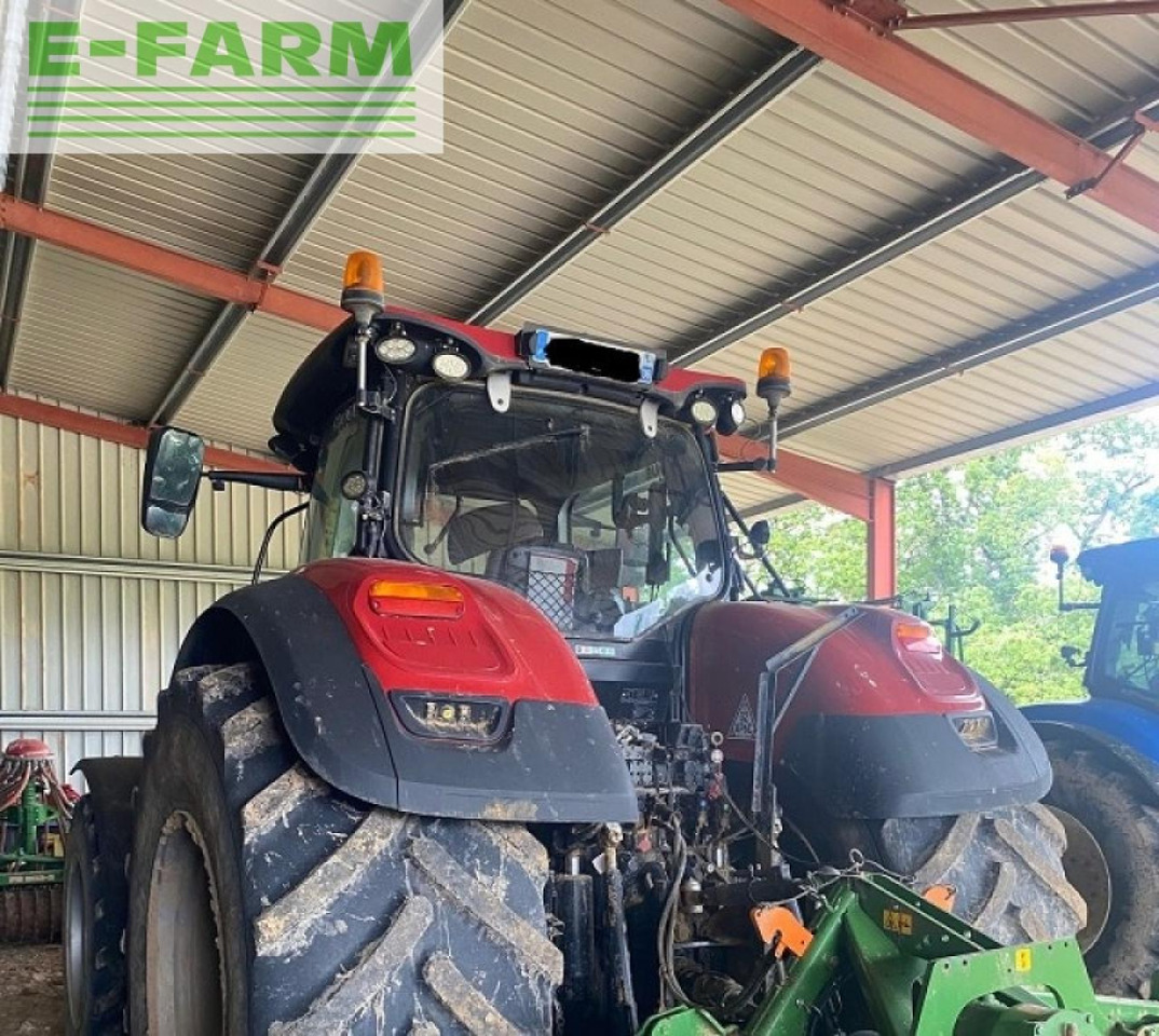 Case-IH optum 270 cvx CVX - Tractor: afbeelding 5 Case-IH optum 270 cvx CVX - Tractor: afbeelding 5