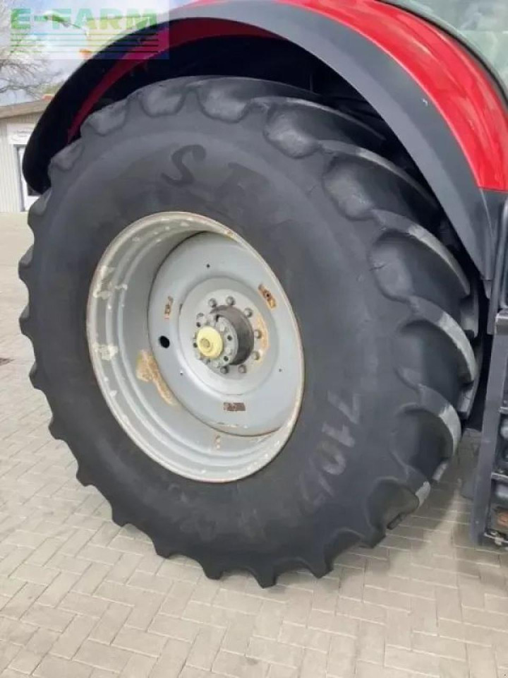 Case-IH optum 270 cvx CVX - Tractor: afbeelding 5 Case-IH optum 270 cvx CVX - Tractor: afbeelding 5