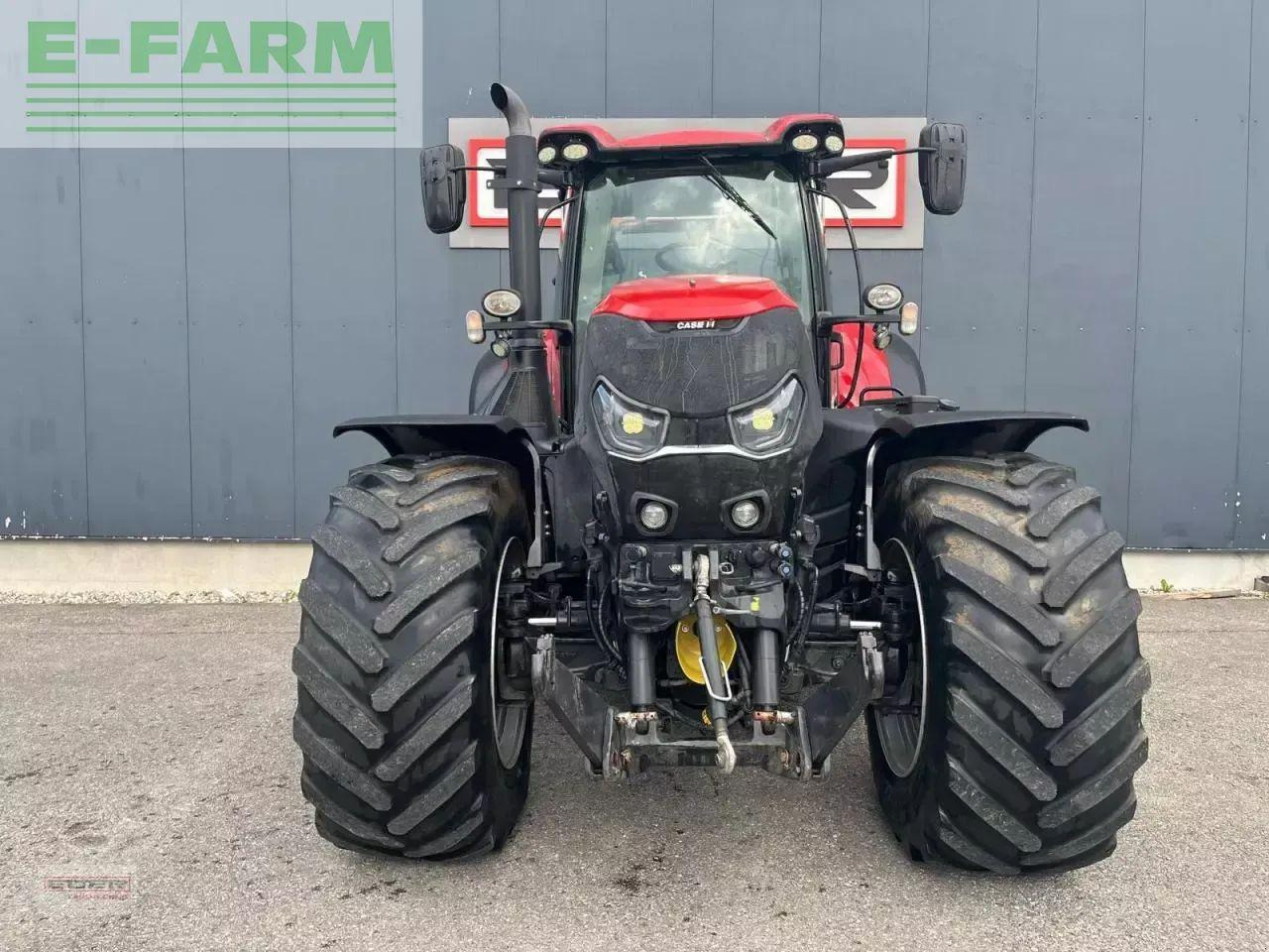 Case-IH optum 270 cvx CVX - Tractor: afbeelding 3 Case-IH optum 270 cvx CVX - Tractor: afbeelding 3