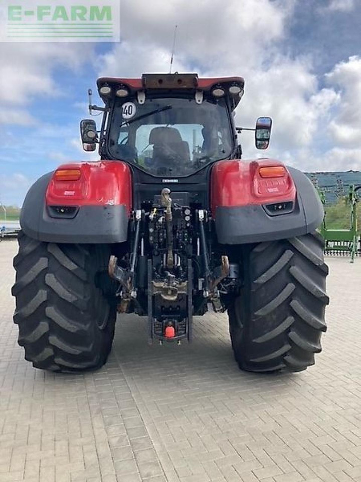 Case-IH optum 270 cvx CVX - Tractor: afbeelding 4 Case-IH optum 270 cvx CVX - Tractor: afbeelding 4