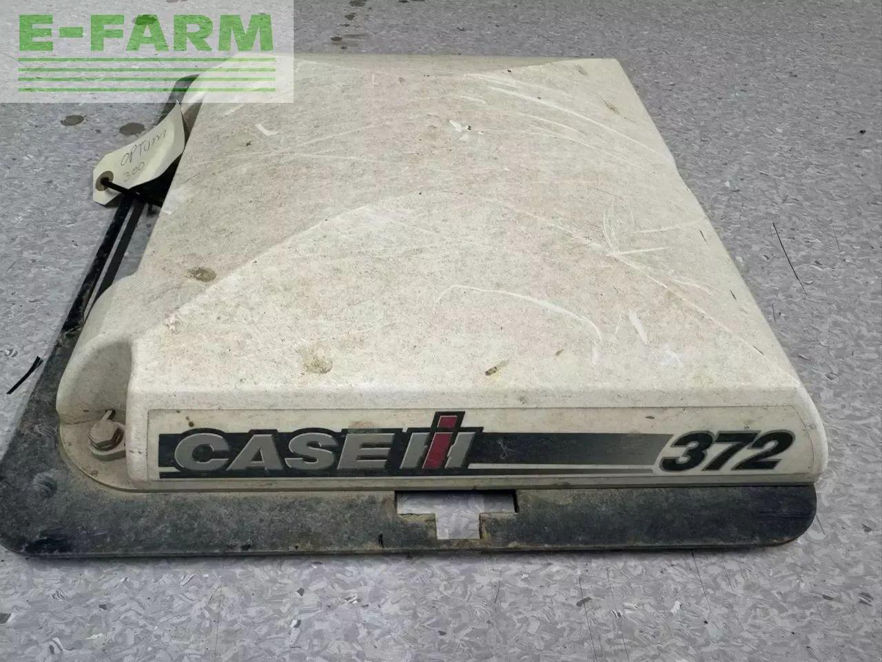Case-IH optum 300 cvx CVX - Tractor: afbeelding 3 Case-IH optum 300 cvx CVX - Tractor: afbeelding 3
