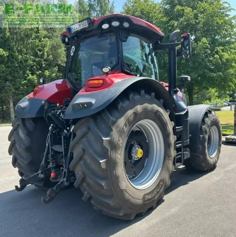 Case-IH optum 300 cvx CVX - Tractor: afbeelding 5 Case-IH optum 300 cvx CVX - Tractor: afbeelding 5