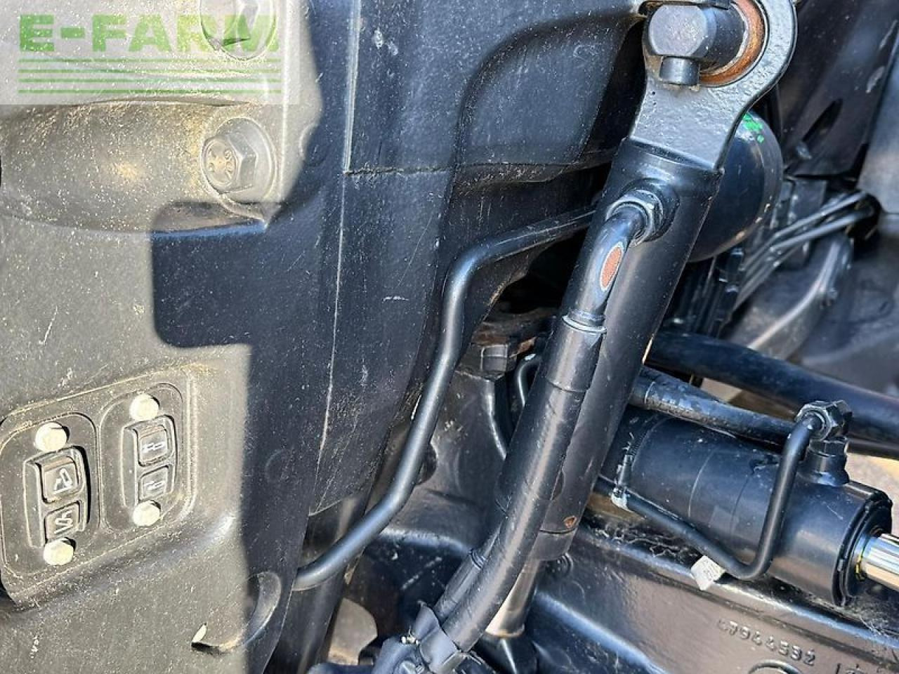 Case-IH optum 300 cvx CVX - Tractor: afbeelding 5 Case-IH optum 300 cvx CVX - Tractor: afbeelding 5
