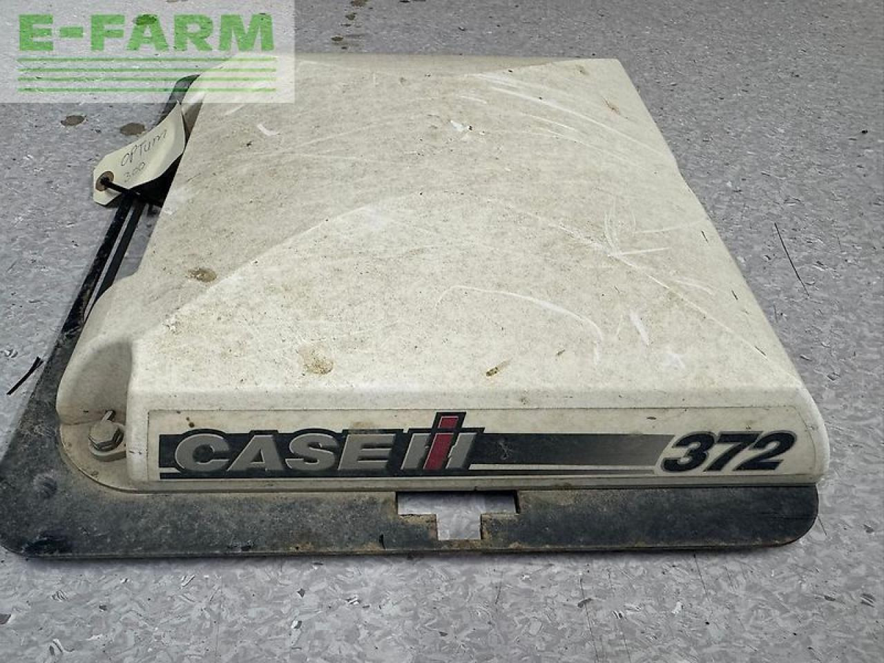 Case-IH optum 300 cvx CVX - Tractor: afbeelding 3 Case-IH optum 300 cvx CVX - Tractor: afbeelding 3