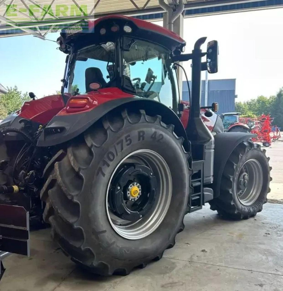 Case-IH optum 300 cvx CVX - Tractor: afbeelding 3 Case-IH optum 300 cvx CVX - Tractor: afbeelding 3