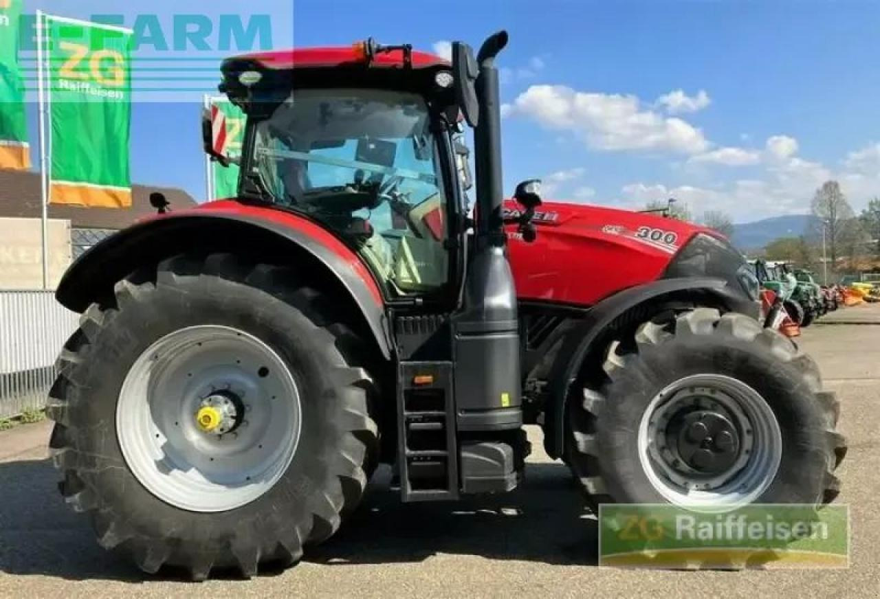 Case-IH optum 300 cvxd - Tractor: afbeelding 5 Case-IH optum 300 cvxd - Tractor: afbeelding 5