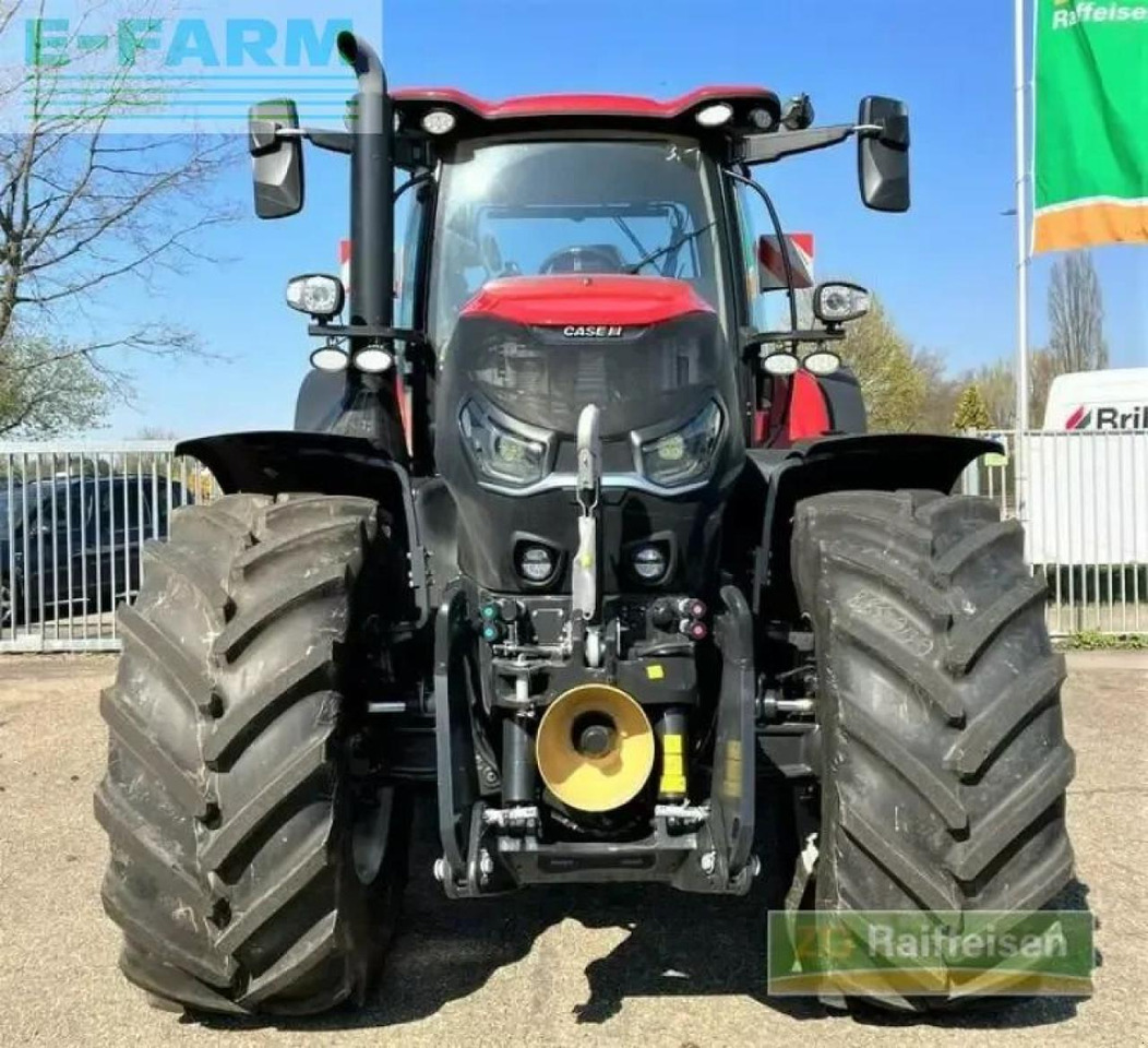 Case-IH optum 300 cvxd - Tractor: afbeelding 2 Case-IH optum 300 cvxd - Tractor: afbeelding 2
