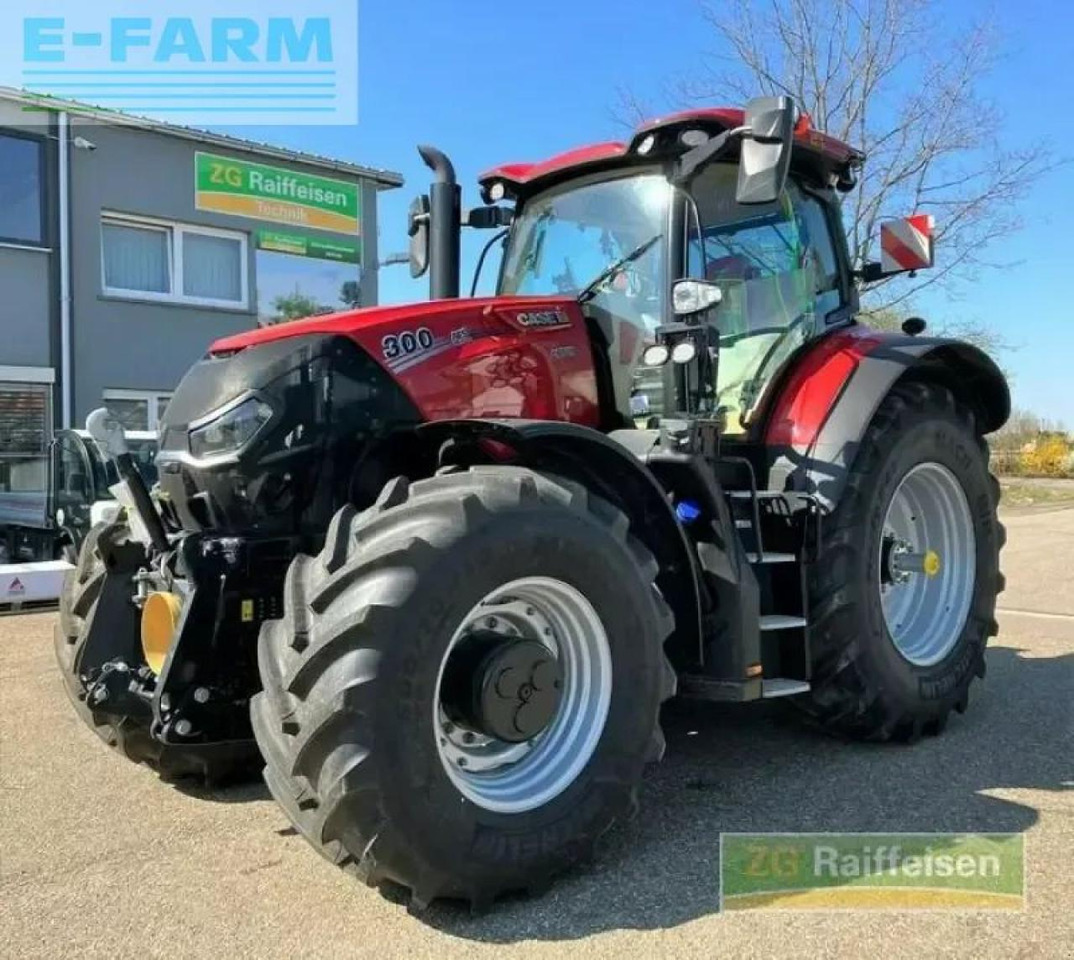 Case-IH optum 300 cvxd - Tractor: afbeelding 1 Case-IH optum 300 cvxd - Tractor: afbeelding 1
