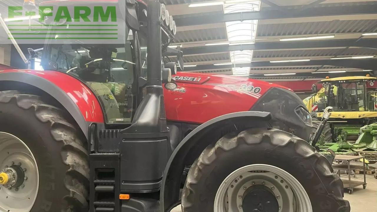 Case-IH optum 300 cvxdrive - Tractor: afbeelding 2 Case-IH optum 300 cvxdrive - Tractor: afbeelding 2