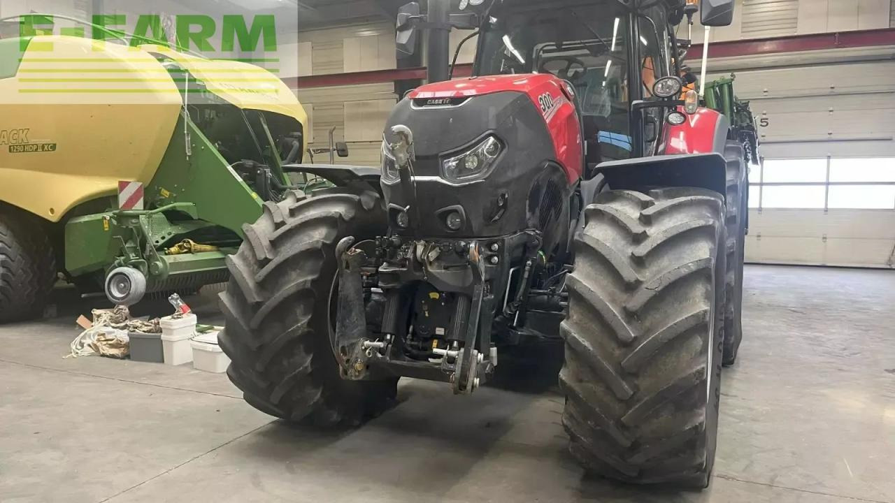 Case-IH optum 300 cvxdrive - Tractor: afbeelding 4 Case-IH optum 300 cvxdrive - Tractor: afbeelding 4