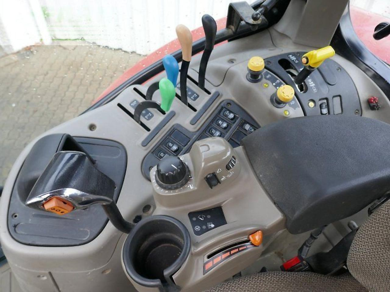 Tractor Case-IH puma 150: afbeelding 11 Tractor Case-IH puma 150: afbeelding 11