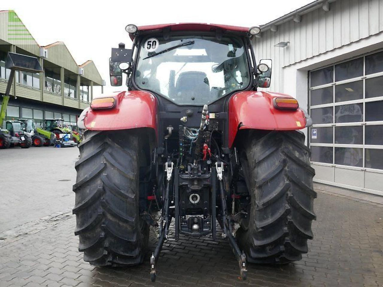Tractor Case-IH puma 150: afbeelding 6 Tractor Case-IH puma 150: afbeelding 6