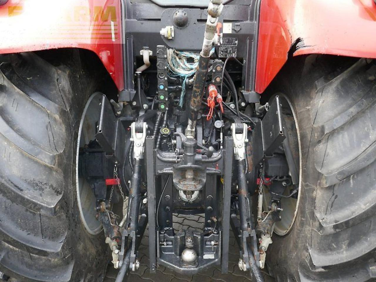 Tractor Case-IH puma 150: afbeelding 7 Tractor Case-IH puma 150: afbeelding 7
