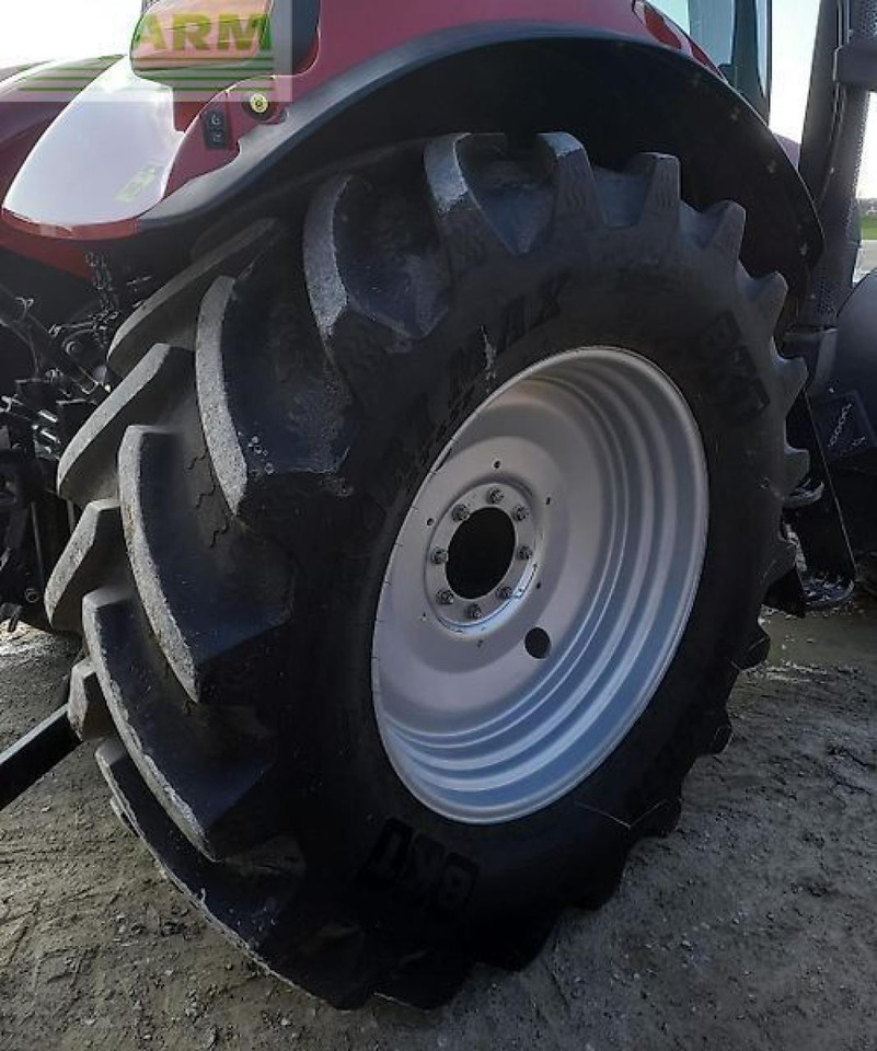 Case-IH puma 155 - Tractor: afbeelding 5 Case-IH puma 155 - Tractor: afbeelding 5