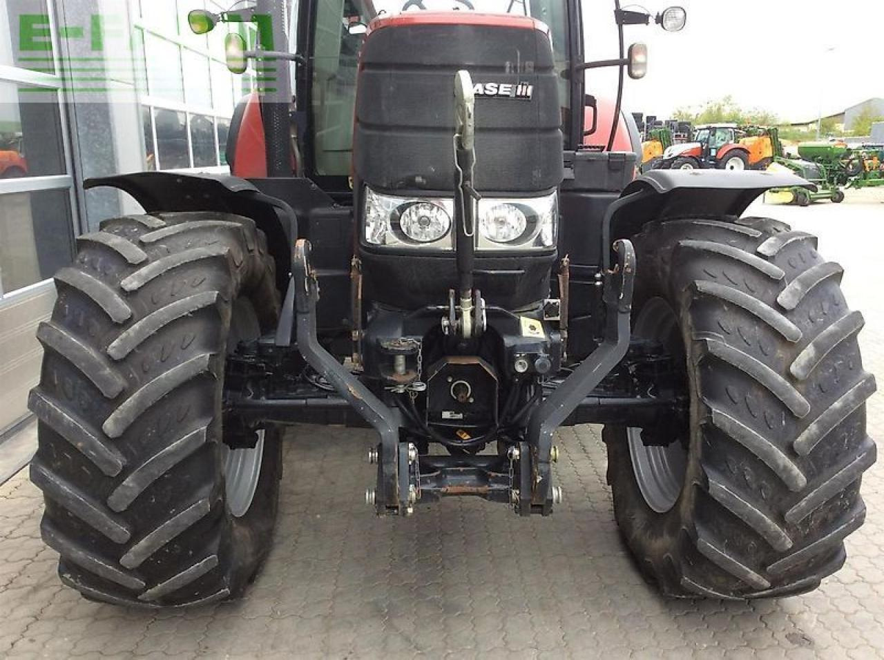 Tractor Case-IH puma 160 cvx: afbeelding 9 Tractor Case-IH puma 160 cvx: afbeelding 9