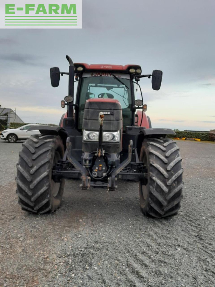 Case-IH puma 165 cvx CVX - Tractor: afbeelding 5 Case-IH puma 165 cvx CVX - Tractor: afbeelding 5