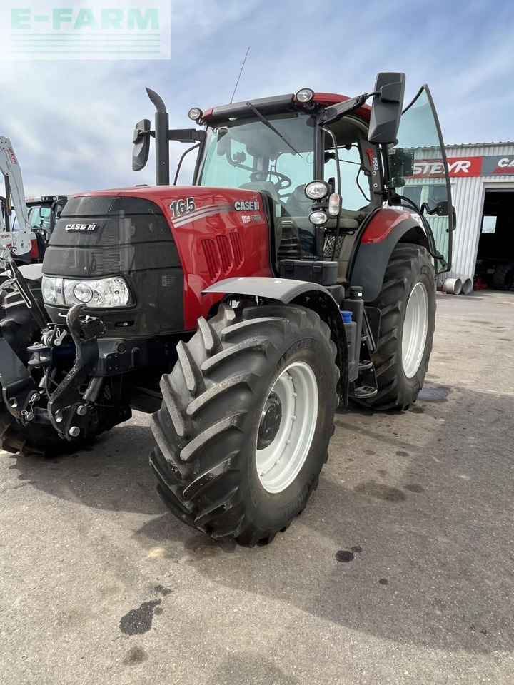 Case-IH puma 165 x X - Tractor: afbeelding 3 Case-IH puma 165 x X - Tractor: afbeelding 3