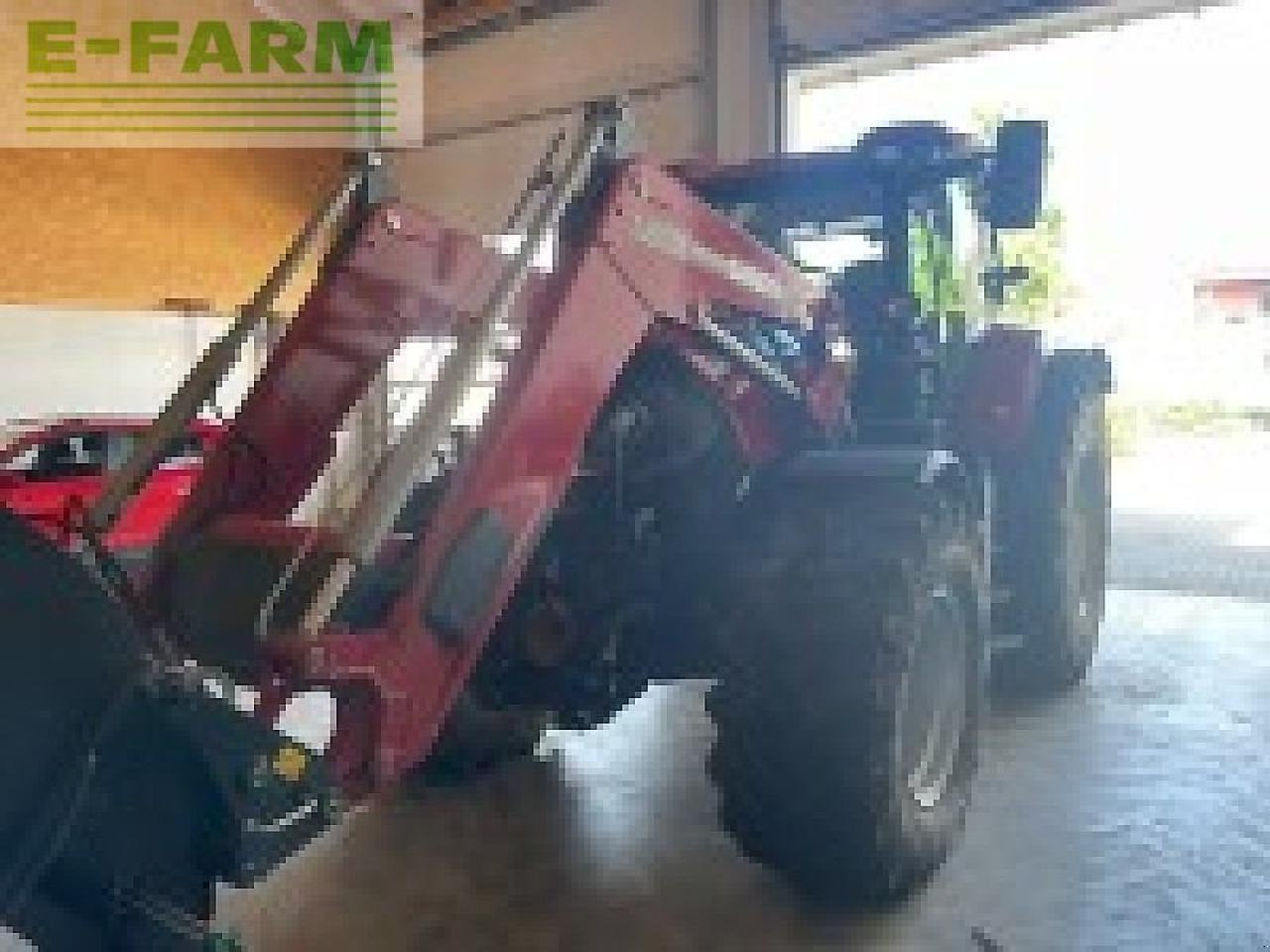 Case-IH puma 175 - Tractor: afbeelding 1 Case-IH puma 175 - Tractor: afbeelding 1