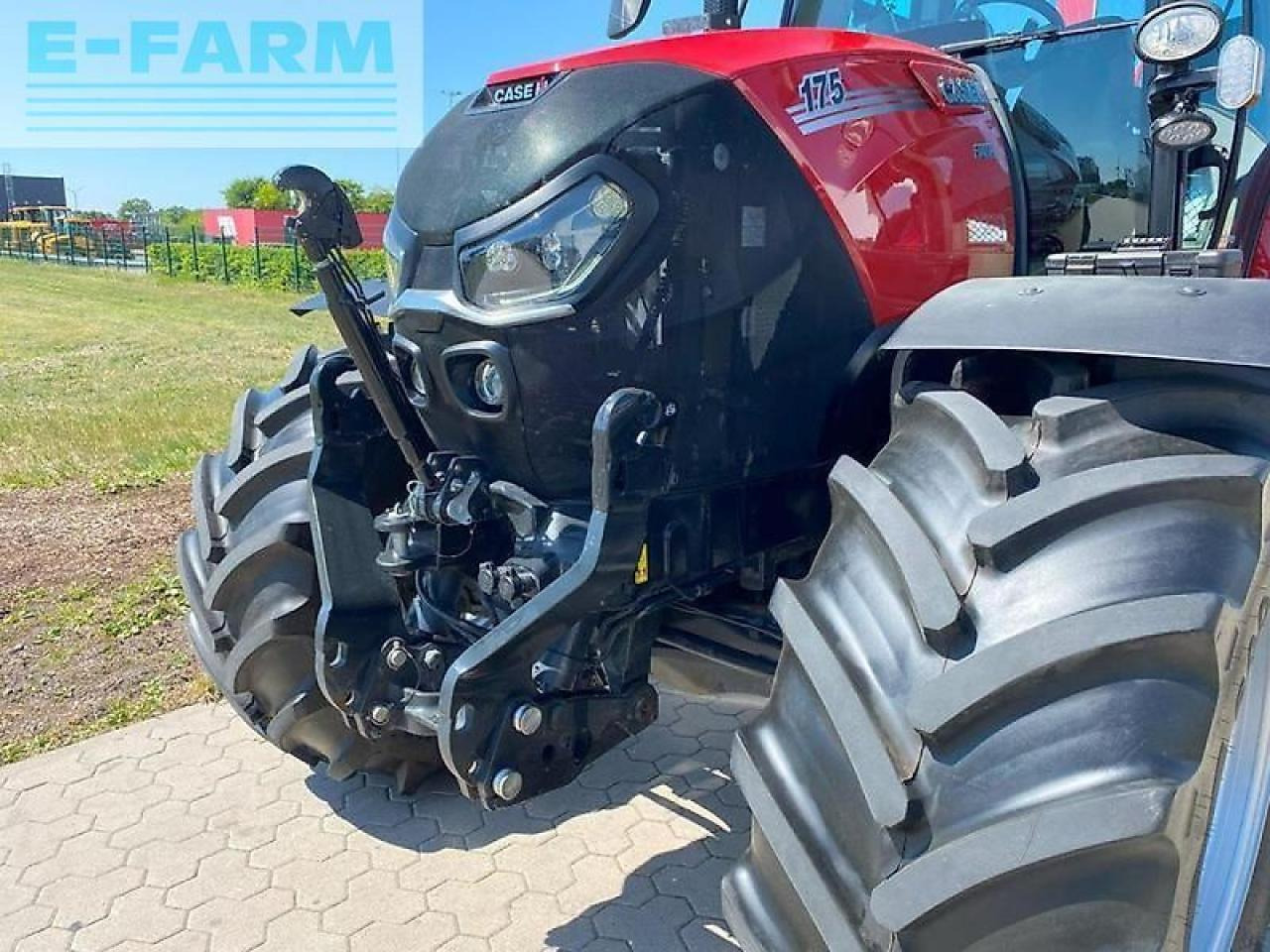 Case-IH puma 175 cvx mit rtk-lenksystem CVX - Tractor: afbeelding 2 Case-IH puma 175 cvx mit rtk-lenksystem CVX - Tractor: afbeelding 2