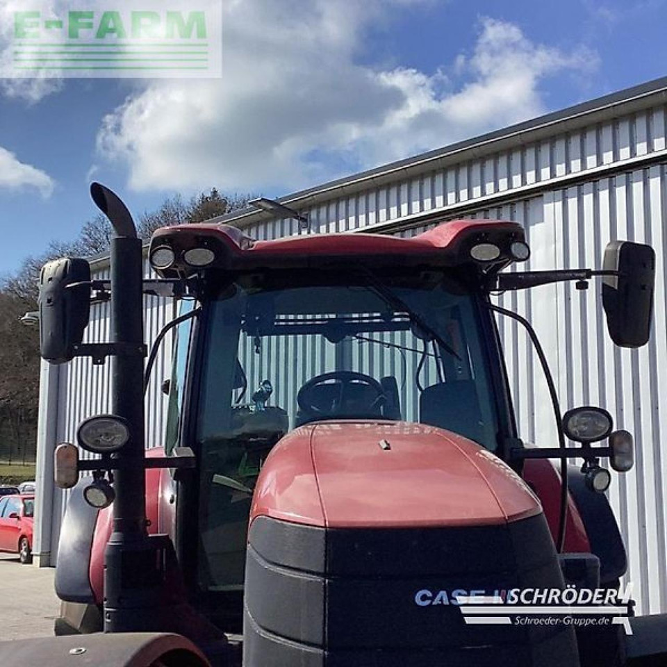 Tractor Case-IH puma 185 cvx CVX: afbeelding 9