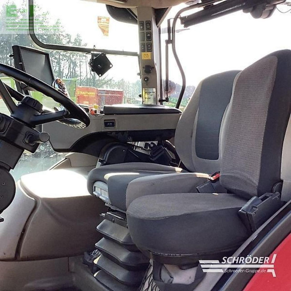Tractor Case-IH puma 185 cvx CVX: afbeelding 13